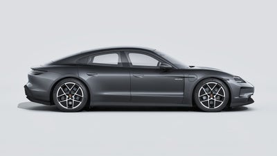 2026 Porsche Taycan Taycan