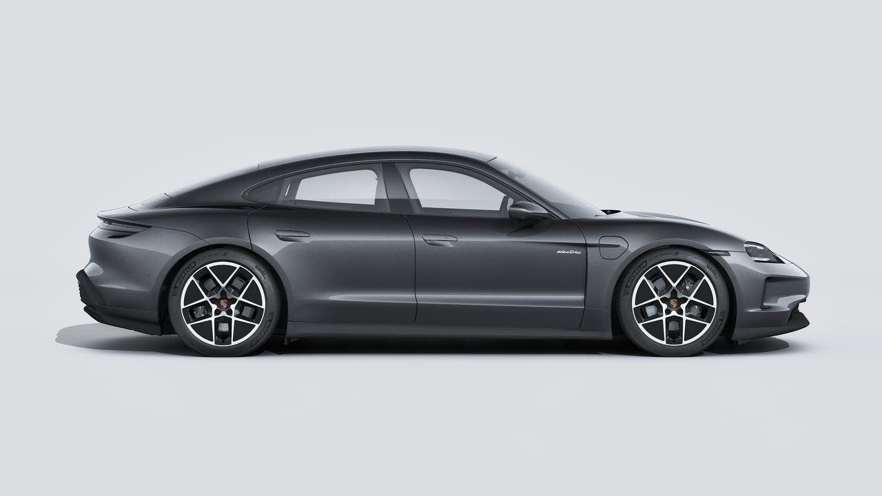 2026 Porsche Taycan Taycan