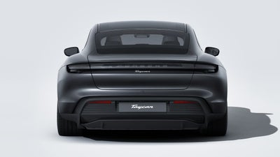 2026 Porsche Taycan Taycan