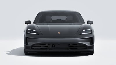 2026 Porsche Taycan Taycan