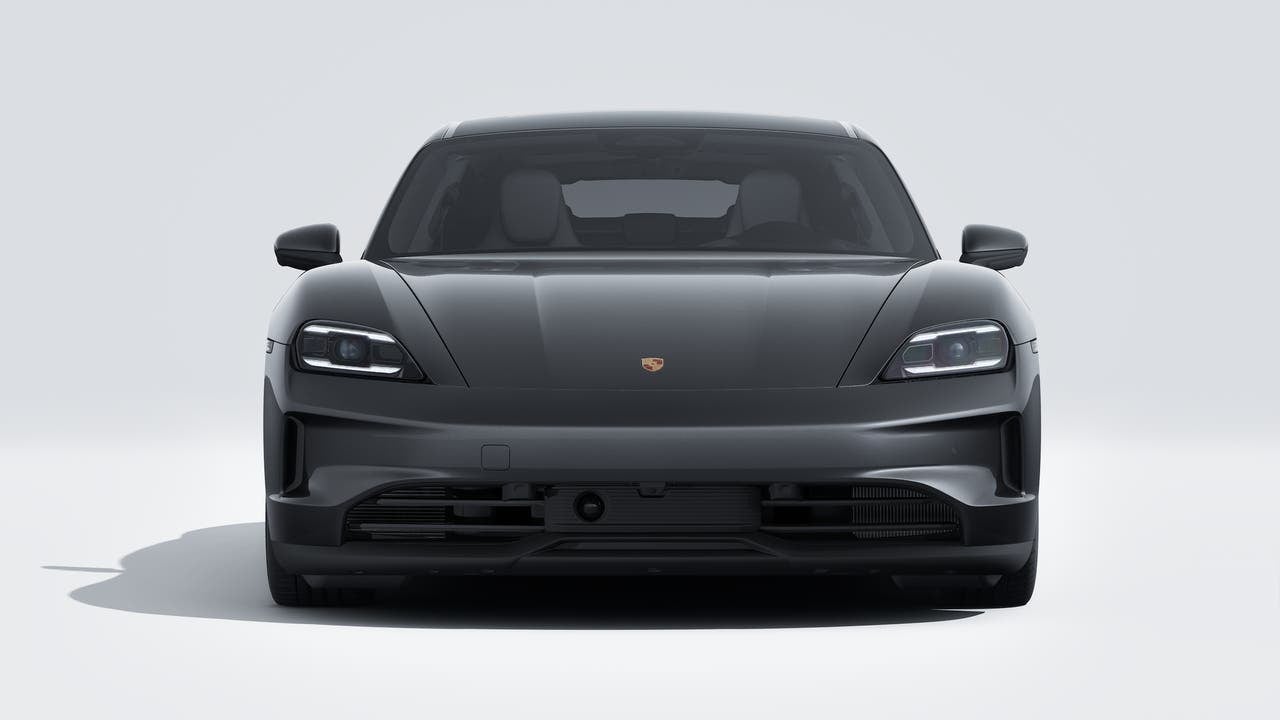 2026 Porsche Taycan Taycan
