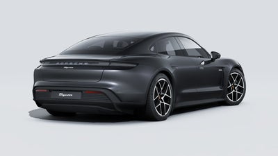 2026 Porsche Taycan Taycan