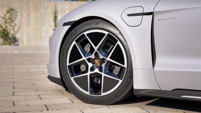 2027 Porsche Taycan Taycan 4