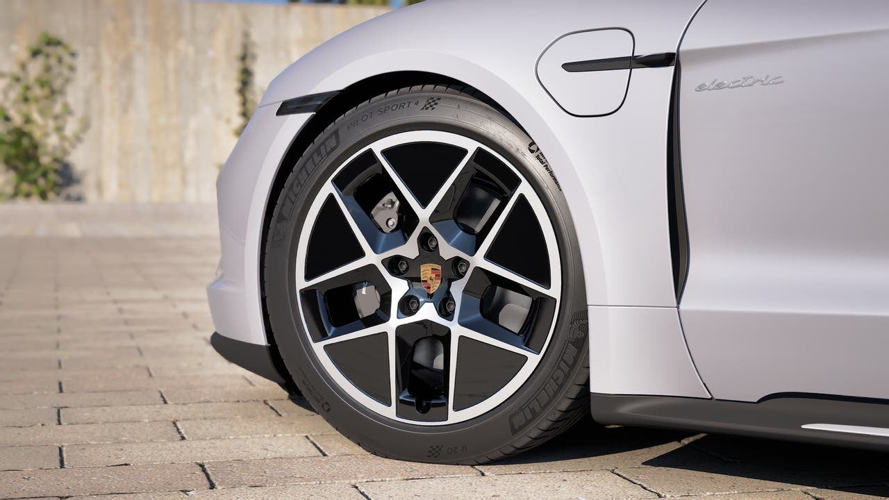 2027 Porsche Taycan Taycan 4