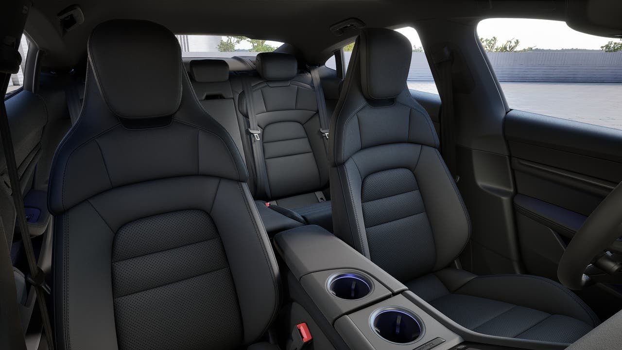 2027 Porsche Taycan Taycan 4