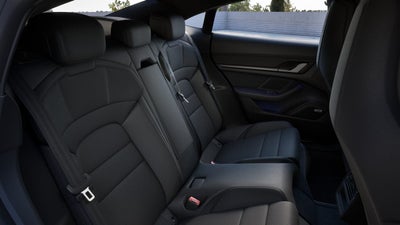 2027 Porsche Taycan Taycan 4