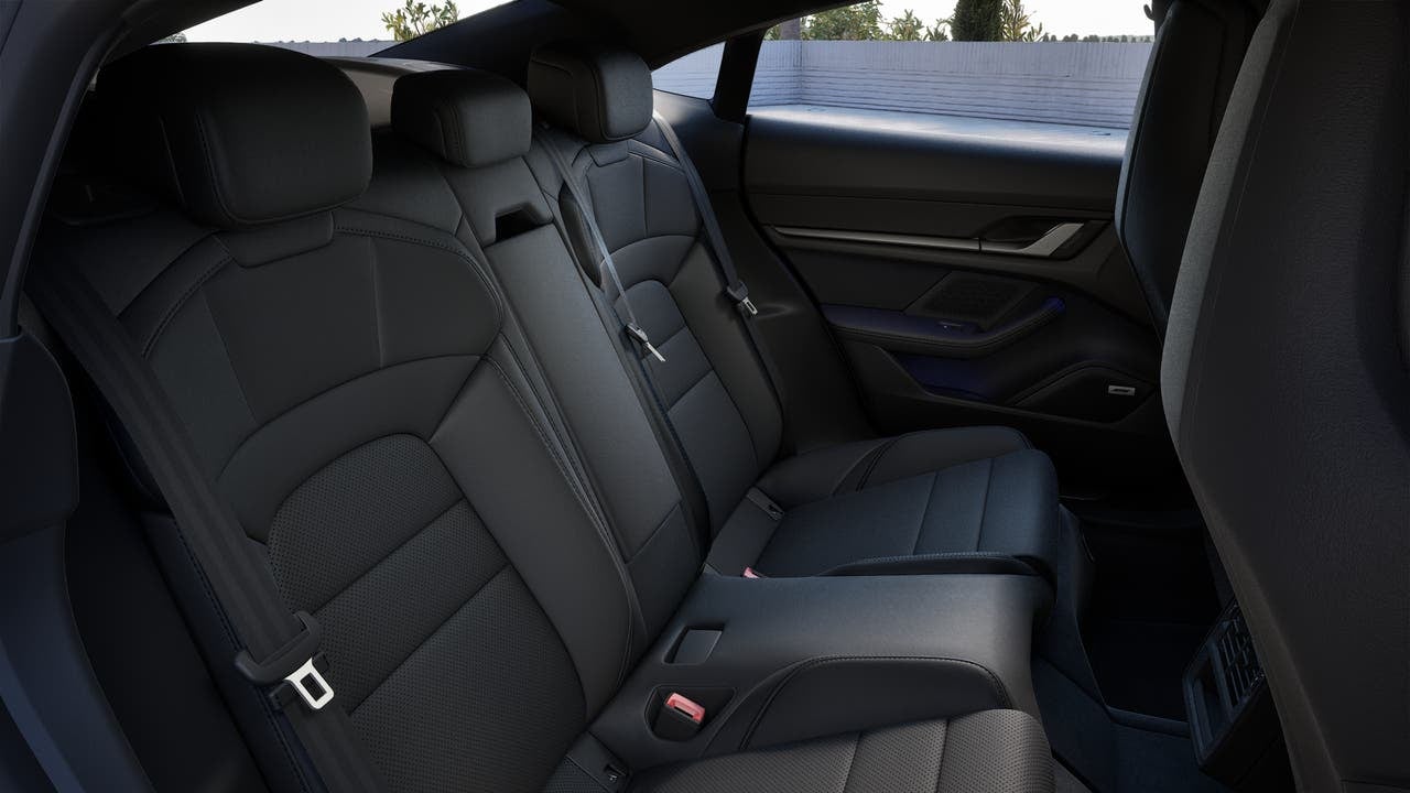 2027 Porsche Taycan Taycan 4