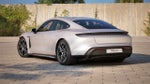 2027 Porsche Taycan Taycan 4
