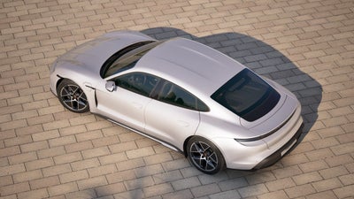 2027 Porsche Taycan Taycan 4