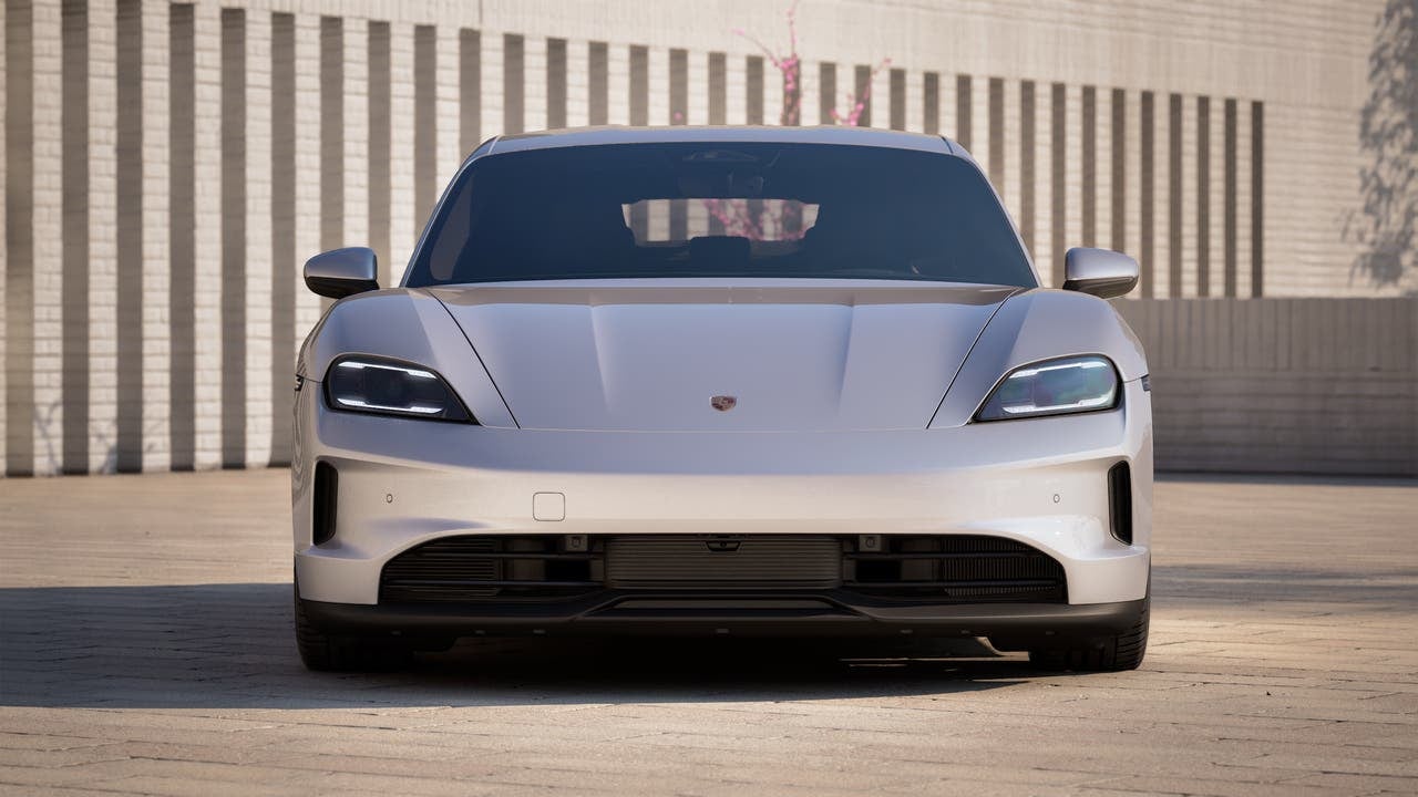 2027 Porsche Taycan Taycan 4