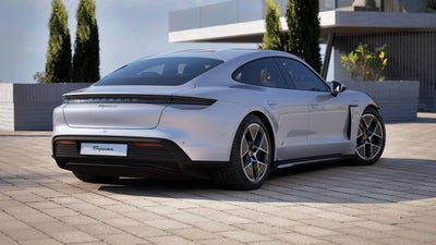 2027 Porsche Taycan Taycan 4