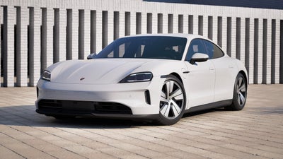 2027 Porsche Taycan Taycan