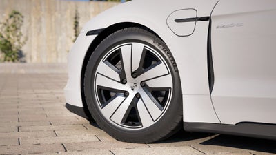 2027 Porsche Taycan Taycan