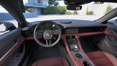 2027 Porsche Taycan Taycan