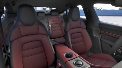 2027 Porsche Taycan Taycan