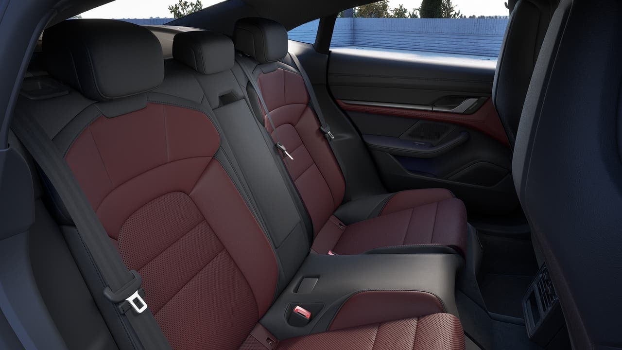 2027 Porsche Taycan Taycan