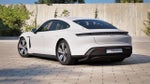 2027 Porsche Taycan Taycan