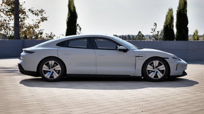 2027 Porsche Taycan Taycan