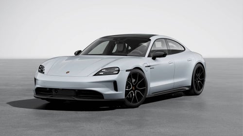 2026 Porsche Taycan 4 Black Edition