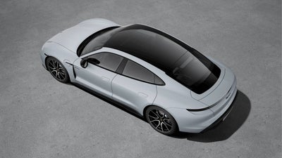 2026 Porsche Taycan 4 Black Edition