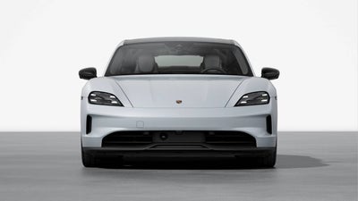 2026 Porsche Taycan 4 Black Edition