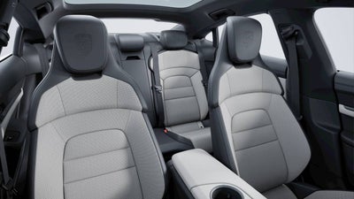 2026 Porsche Taycan Black Edition