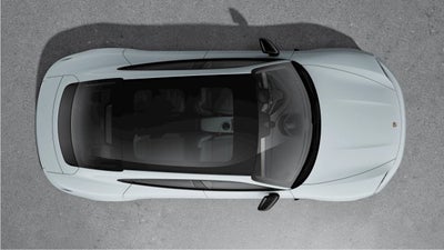 2026 Porsche Taycan Black Edition