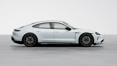 2026 Porsche Taycan Black Edition