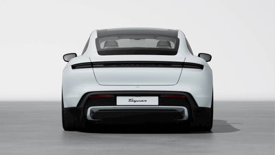 2026 Porsche Taycan Black Edition
