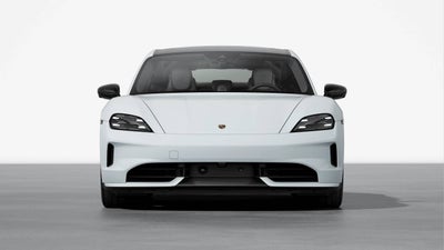 2026 Porsche Taycan Black Edition