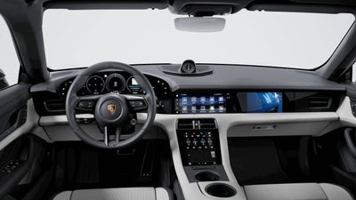 2026 Porsche Taycan Black Edition