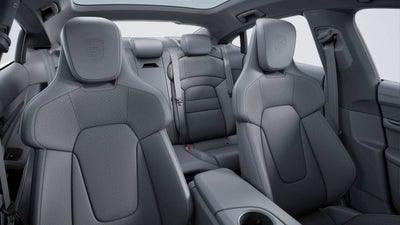 2026 Porsche Taycan Black Edition