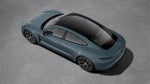 2026 Porsche Taycan Black Edition