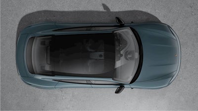 2026 Porsche Taycan Black Edition