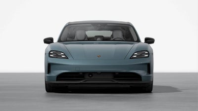 2026 Porsche Taycan Black Edition