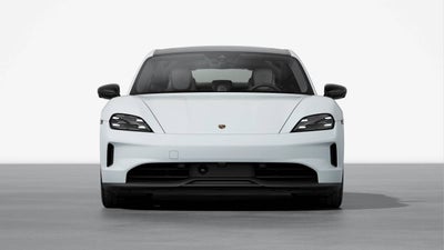 2026 Porsche Taycan 4 Black Edition