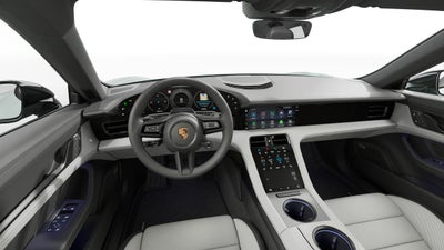 2026 Porsche Taycan Taycan Black Edition