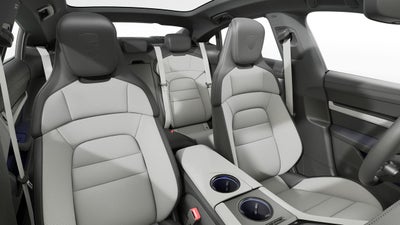 2026 Porsche Taycan Taycan Black Edition