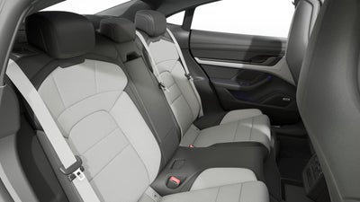 2026 Porsche Taycan Taycan Black Edition
