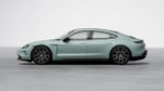 2026 Porsche Taycan Black Edition