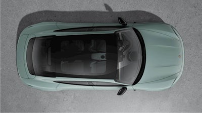 2026 Porsche Taycan Black Edition