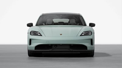 2026 Porsche Taycan Black Edition