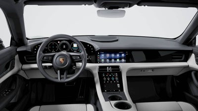 2026 Porsche Taycan Black Edition