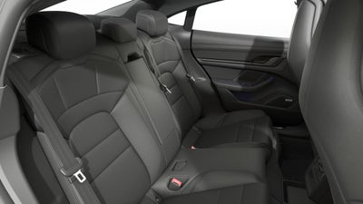 2026 Porsche Taycan Black Edition