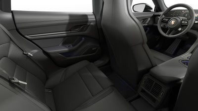 2026 Porsche Taycan Black Edition