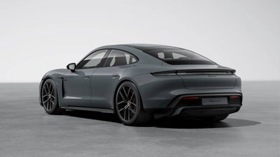 2026 Porsche Taycan Black Edition