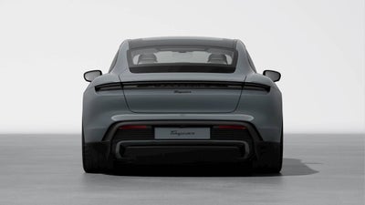 2026 Porsche Taycan Black Edition