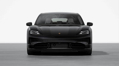 2026 Porsche Taycan Black Edition