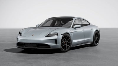 2026 Porsche Taycan 4