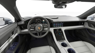 2026 Porsche Taycan Taycan 4